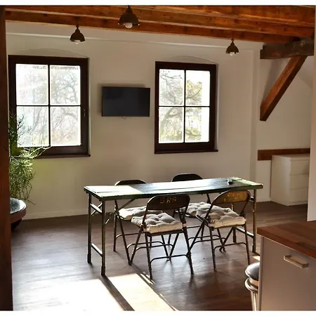 Apartment Traute Und Alfred Cottbus