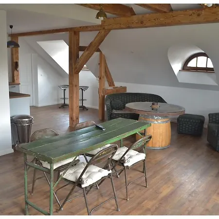 Traute Und Alfred Appartement